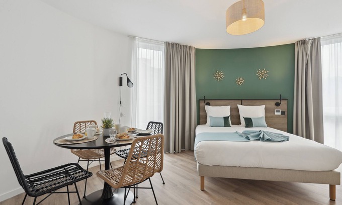 Noisy-le-Grand Hôtel | All Suites Appart Hotel Noisy Le Grand
