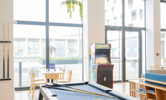 Le Havre Hôtel | All Suites Appart Hotel Le Havre