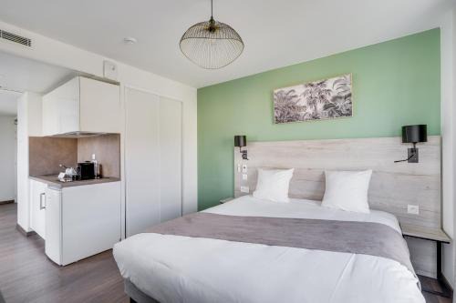 Palaiseau Appartement | All Suites Appart Hôtel - Palaiseau - Massy TGV