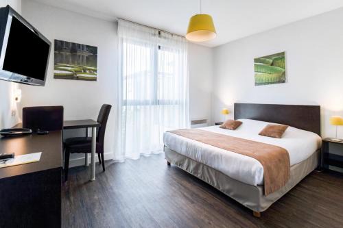 Pau Nord Appartement | All Suites Appart Hôtel - Pau - Zénith