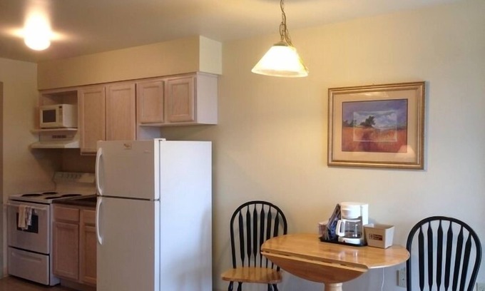 Lewisburg Hôtel | All Suites Inn Budget Host