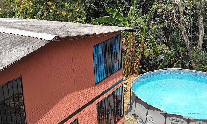 Sasaima Appartement | All the comforts in a three bedrooms apartment immersed in the Colombian nature