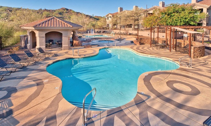 Ahwatukee Foothills Station Balnéaire | Tout le confort de la maison!