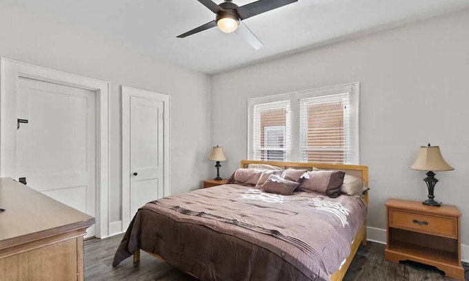 Carrollton Maison | ALL THE COMFORTS OF HOME!