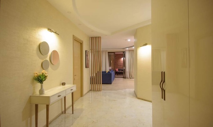 Saburtalo Appartement | Tous les invités sont les bienvenus pour l'hébergement