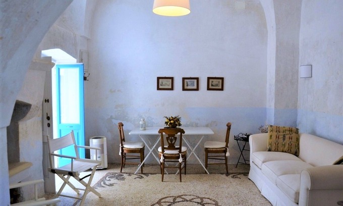 Gagliano del Capo Maison | Toute la saveur du Salento dans une petite tour
