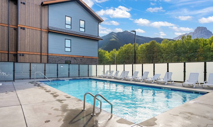 Copperstone Resort Appartement | All Year Heated Pool & Tub! New!
