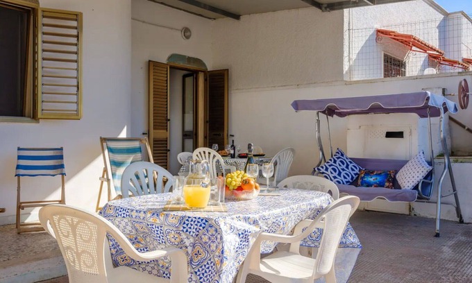 Torre Specchia Ruggeri Appartement | Alla Rosa Dei Venti - North Wind House
