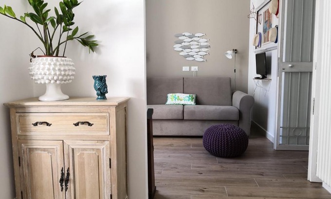 Palermo Appartement | Alla Statua
