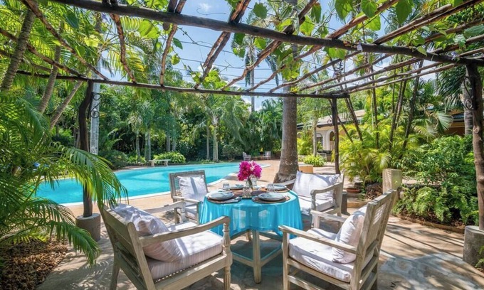 Malindi Villa | Allamanda Bougainvillea Suite by YourHost, Malindi