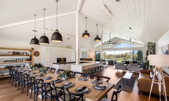 Keinbah Maison | Domaine Allawah - Lovedale Hunter Valley