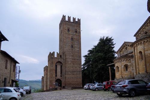 Castell'Arquato Appartement | Alle porte del borgo