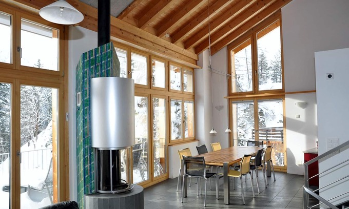 Sent Appartement | 15 notes sur "e-domizil": 4. 79 sur un maximum de 5. 0 points