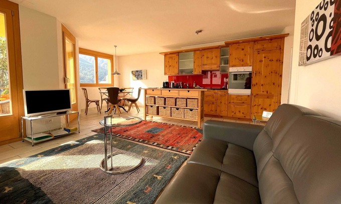 Sent Appartement | 2 évaluations de "e-domizil": 4. 90 sur un maximum de 5. 0 points