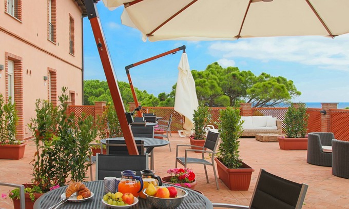 Capo D'arco Appartement | Allegroitalia Elba Capo d'Arco
