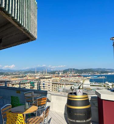 La Spezia Historic Centre Hôtel | Allegroitalia La Spezia 5 Terre