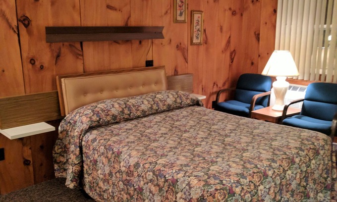 Watertown Hôtel | Allen's Budget Motel