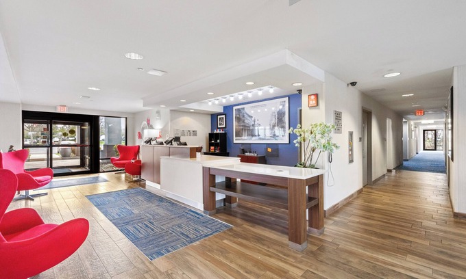 East Texas Hôtel | Allentown Park Hotel by The Red Collection
