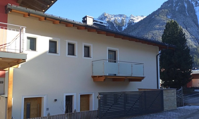 Krimml Maison | bel appartement de vacances de haute qualité directement à Krimml