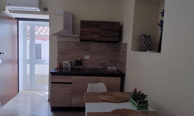 Pizzo Copropriété | Alley Fortune Holiday Home - two new apartments together in ancient alley