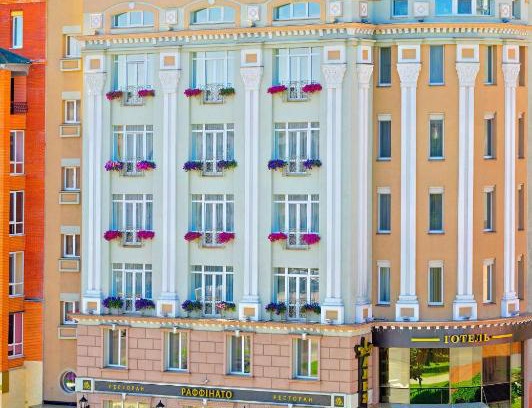 Sukhinovka Hôtel | Alleya Grand