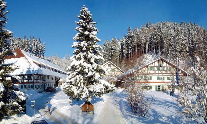 Wiggensbach Hôtel | Allgäu Hotel Hofgut Kürnach SB-Hotel eK