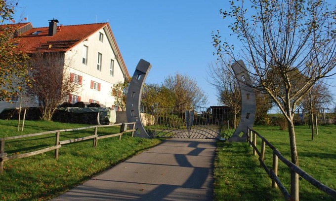 Hergatz Hôtel | Allgäu Meadow Ranch