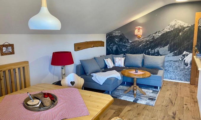 Fuessen Appartement | Allgäu-Moni