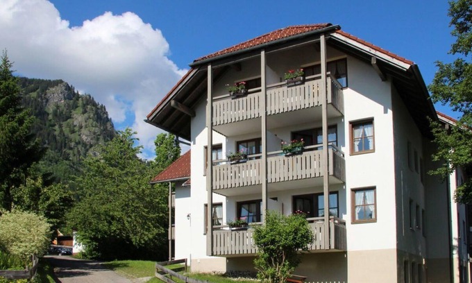 Bad Hindelang Appartement | Allgäublick App23 Guesthouse à Bad Hindelang