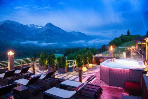 Fischen im Allgaeu Hôtel | AllgäuHotel Tanneck