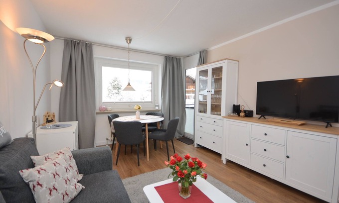 Tiefenberg Appartement | Appartement confortable avec vue sur la montagne! -Non-fumeur- *** WiFi ***