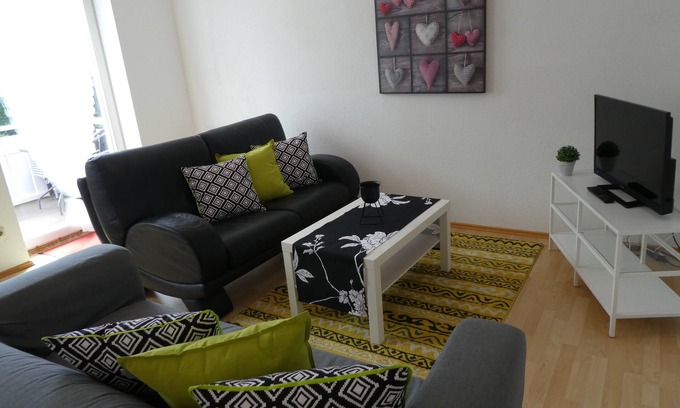 Durach Appartement | Allgäutraum Ferienwohnung Nr. 10 für 2-5 Personen