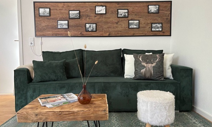 Nesselwang Appartement | ALLGÄUHERZ - Great apartment in Nesselwang