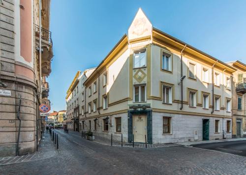 Alessandria Hôtel | Alli Due Buoi Rossi