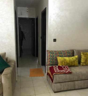 Hjar Ennhal Appartement | Alliance darna