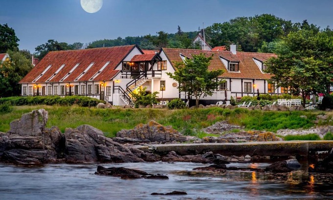 Allinge Hôtel | Allinge Badehotel
