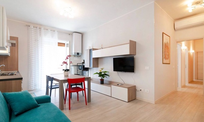Cittadella Appartement | Large apartment close to the train station with balcony, 2 bedrooms and 6 sleeps