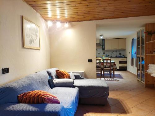 Pian degli Ontani Appartement | Alloggio Mezzovino by Holiday World