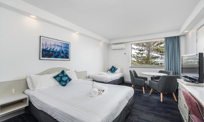 Newcastle East Hôtel | Alloggio Newcastle Beach