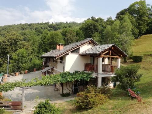 Sordevolo Appartement | Alloggio Starteri