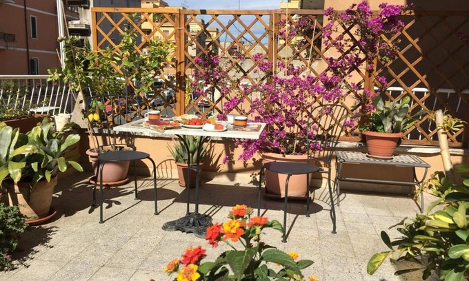 Prenestino-Centocelle Maison | Alloggio Turistico via dei Faggi - Room