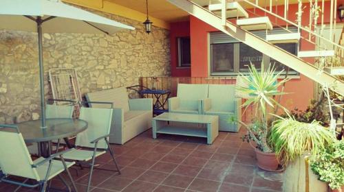 Rocafort de Queralt Appartement | Allotjaments Turístics Mircla
