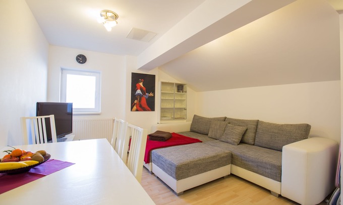 Oetz Appartement | Laissez-vous être le ciel étoilé et profiter de la nuit!