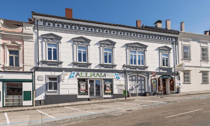 Waidhofen an der Thaya Appartement | Allram "TopSleep" 24 hours checkin
