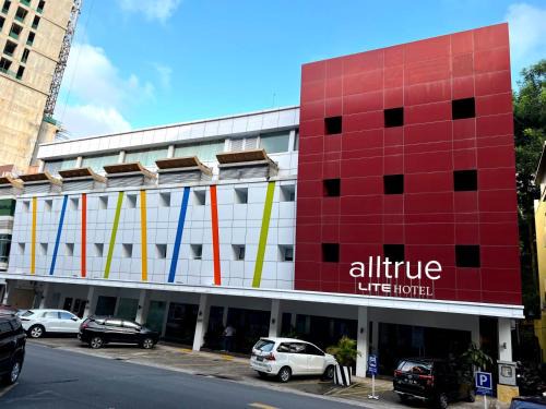 Sei Pinang Hôtel | Alltrue Lite Hotel Nagoya Hill Batam