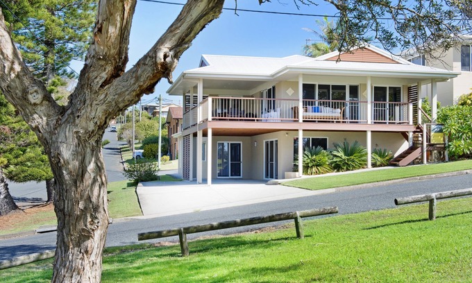 Bonny Hills Maison | Allure By The Sea - la maison devant la plage