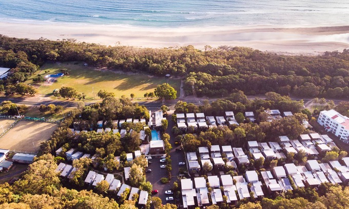Point Lookout Maison | Allure Stradbroke Resort