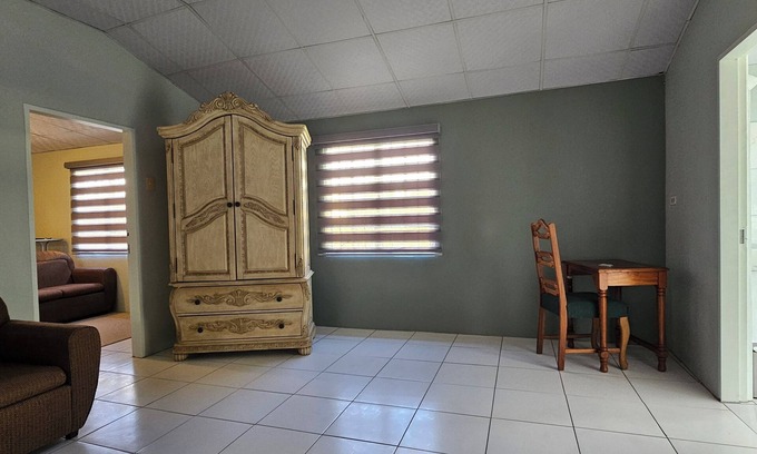 Trincity Appartement | Alluring Ambrosia Apt... is a one bedroom fully equipped private residence,