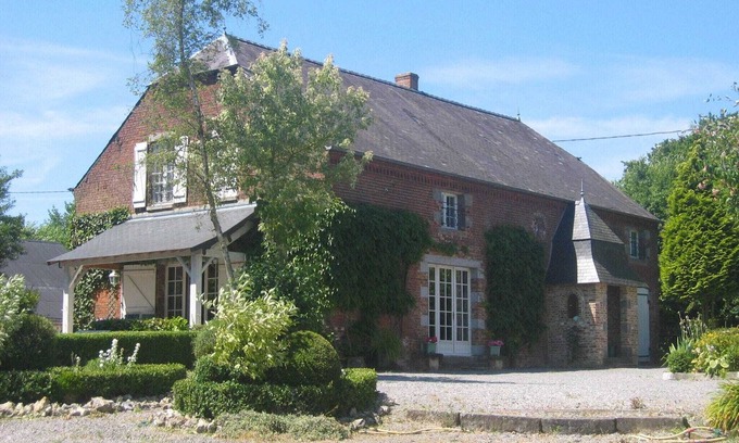 Englancourt Cottage | Gîte paisible à Englancourt avec terrasse