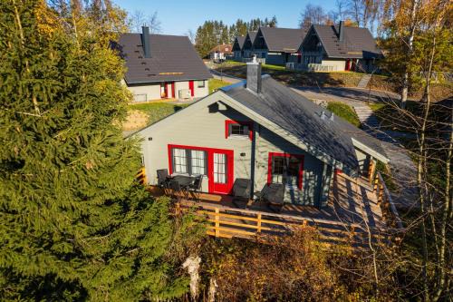 Buntenbock Maison | Alm-Lodge 2